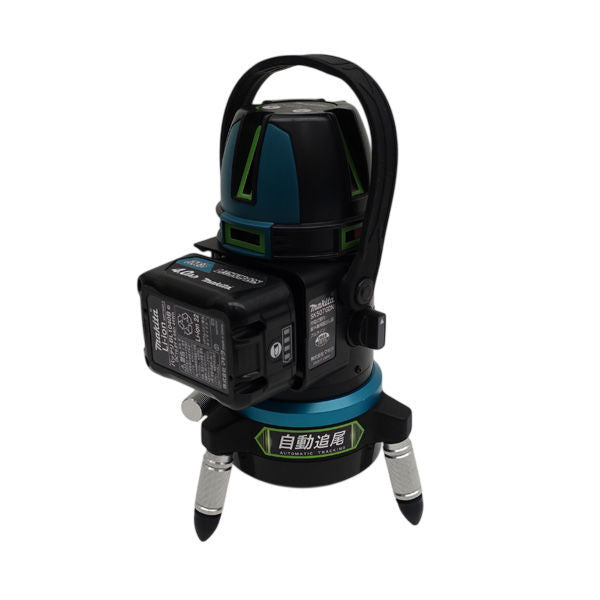 Makita SK507GDN Cordless Green Laser Level with Battery and Charger Set [g1235791917]