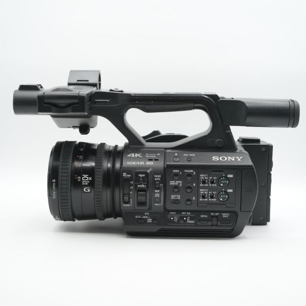 Sony PXW-Z190V XDCAM Memory Camcorder [p1236001539]