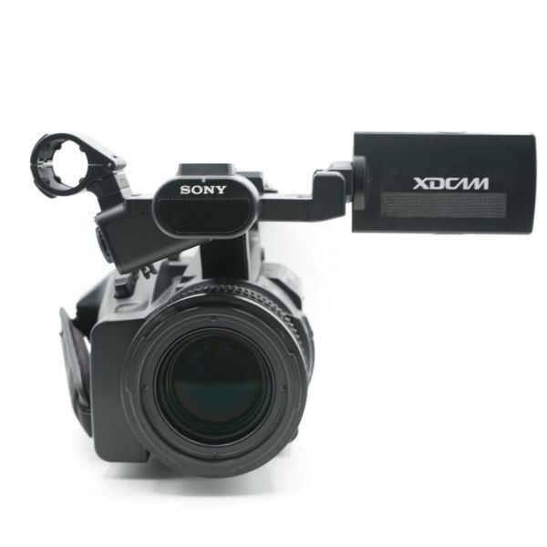 Sony PXW-Z190V XDCAM Memory Camcorder [p1236001539]