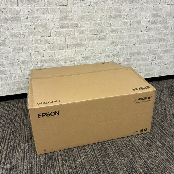 Epson EB-PU2113W 4K Projector 13000lm [u1236181947]