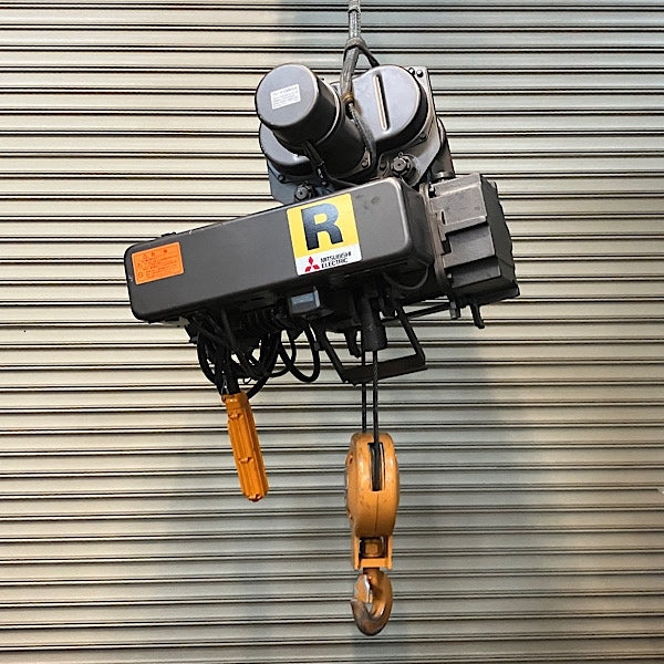 Mitsubishi Electric R-2-LM3 Electric Hoist 2t 6m 200V [d1236507704]