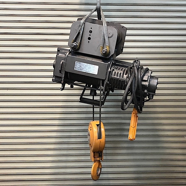 Mitsubishi Electric R-2-LM3 Electric Hoist 2t 6m 200V [d1236507704]