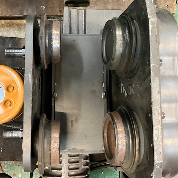 Mitsubishi Electric R-2-LM3 Electric Hoist 2t 6m 200V [d1236507704]