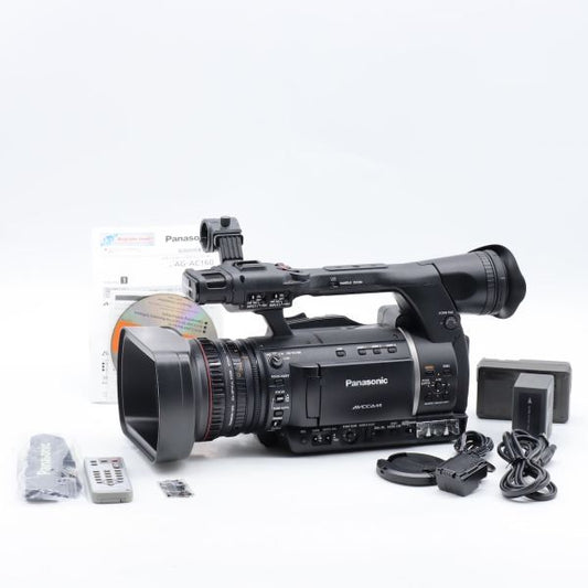 Panasonic AG-AC160 Professional Camera [u1236968205]