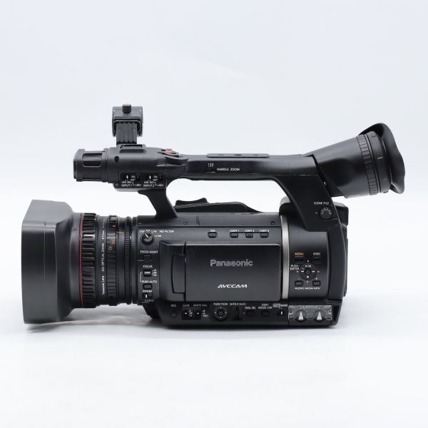Panasonic AG-AC160 Professional Camera [u1236968205]