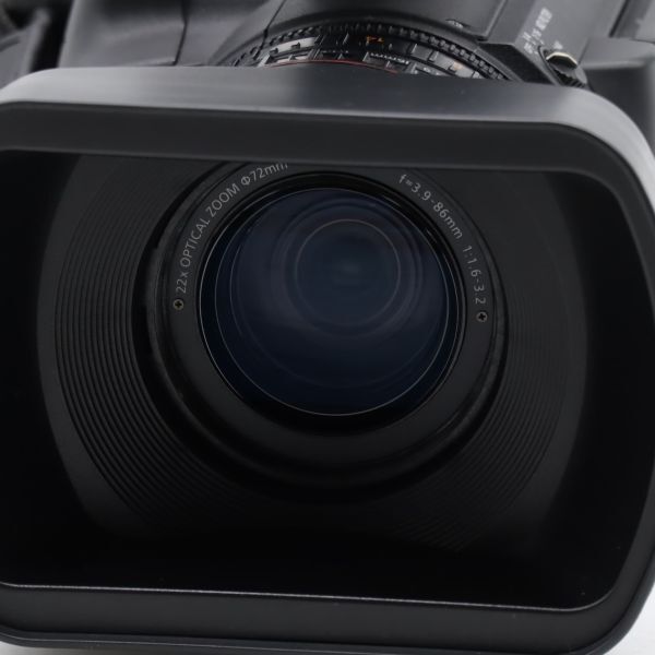 Panasonic AG-AC160 Professional Camera [u1236968205]