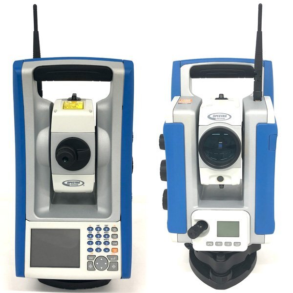 Nikon Spectra Focus 35-5 Total Station [1237130162]