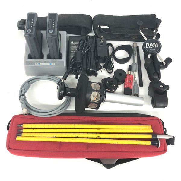 Nikon Spectra Focus 35-5 Total Station [1237130162]