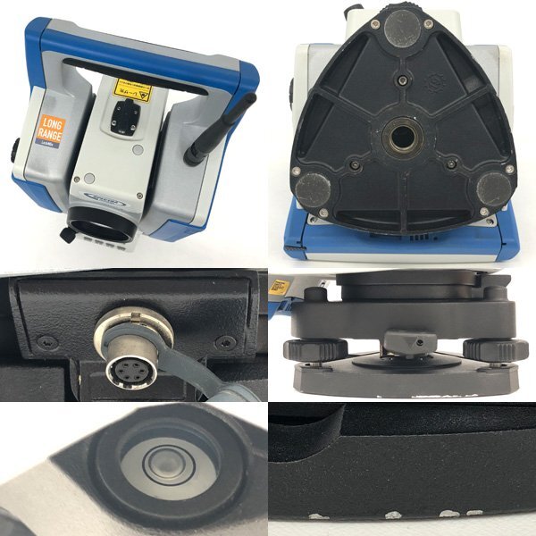 Nikon Spectra Focus 35-5 Total Station [1237130162]