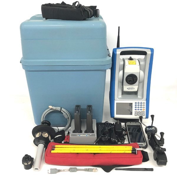 Nikon Spectra Focus 35-5 Total Station [1237130162]