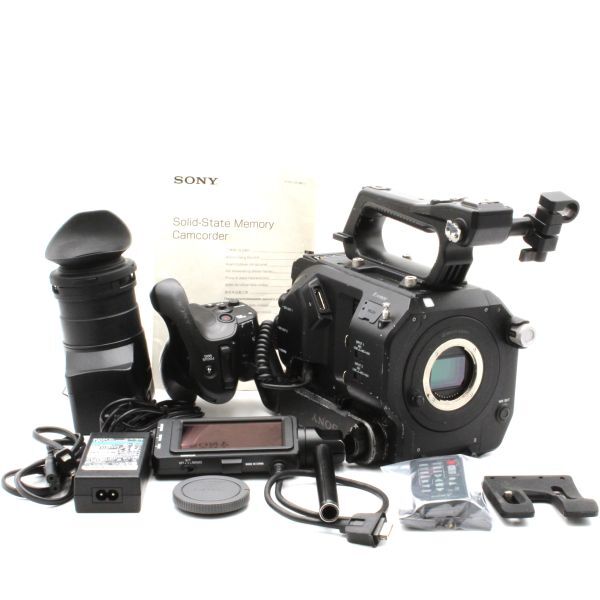 SONY PXW-FS7 4K Camera [p1238058059]
