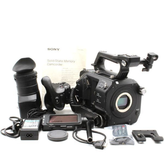 SONY PXW-FS7 4K Camera [p1238058059]