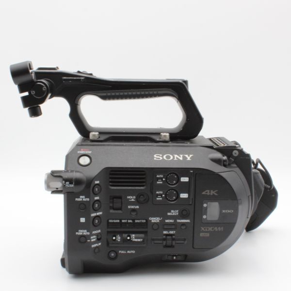SONY PXW-FS7 4K Camera [p1238058059]