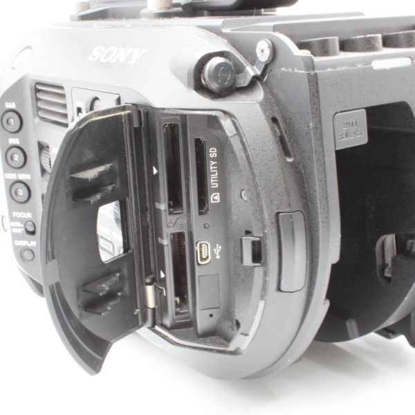 SONY PXW-FS7 4K Camera [p1238058059]