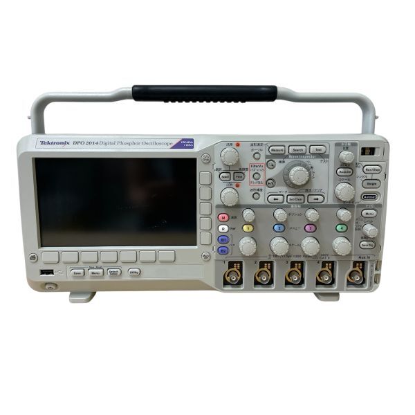 Tektronix DPO2014 Digital Phosphor Oscilloscope 100MHz 1GS/s [w1239694126]