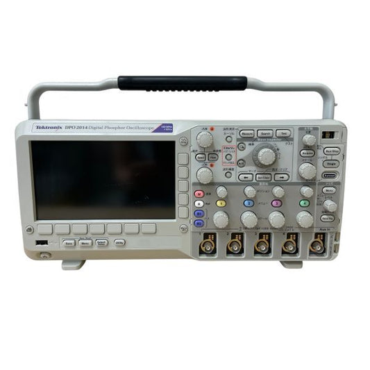 Tektronix DPO2014 Digital Phosphor Oscilloscope 100MHz 1GS/s [w1239694126]