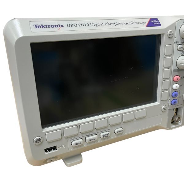 Tektronix DPO2014 Digital Phosphor Oscilloscope 100MHz 1GS/s [w1239694126]
