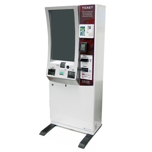 Shibaura KC-TX30IQ3 Ticket Vending Machine [w1239736572]