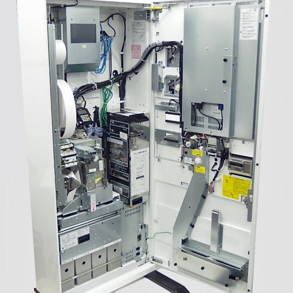 Shibaura KC-TX30IQ3 Ticket Vending Machine [w1239736572]
