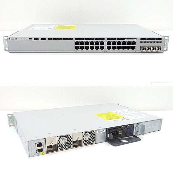 Cisco Catalyst C9200L-24T-4X-E Switch [p1239970887]