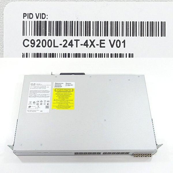 Cisco Catalyst C9200L-24T-4X-E Switch [p1239970887]