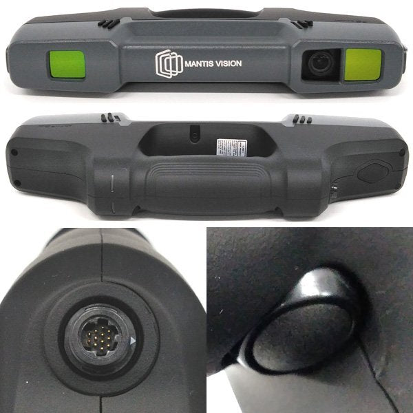 Mantis Vision SMART F6 F6-107 Handheld 3D Scanner [e1240630618]