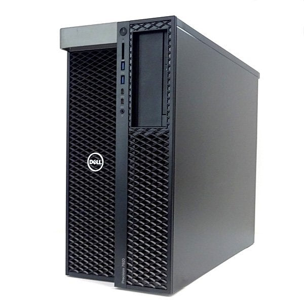 Dell Precision 7920 Xeon Gold 6142 x2 96GB RAM RTX 8000 4TB SSD (as-is) [o1240634164]