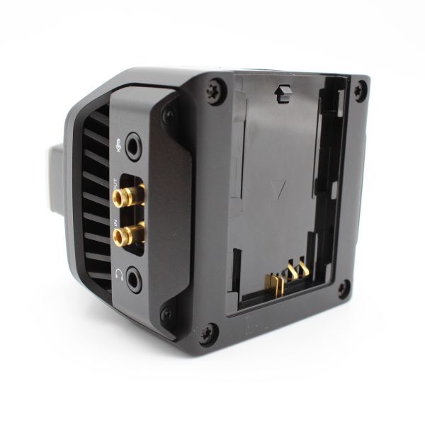 Blackmagic Design Micro Studio Camera 4K with Power Adapter and Extension Cable [r1240713807]