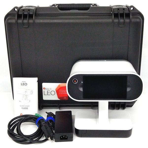Artec Leo 3D Scanner [w1240706380]