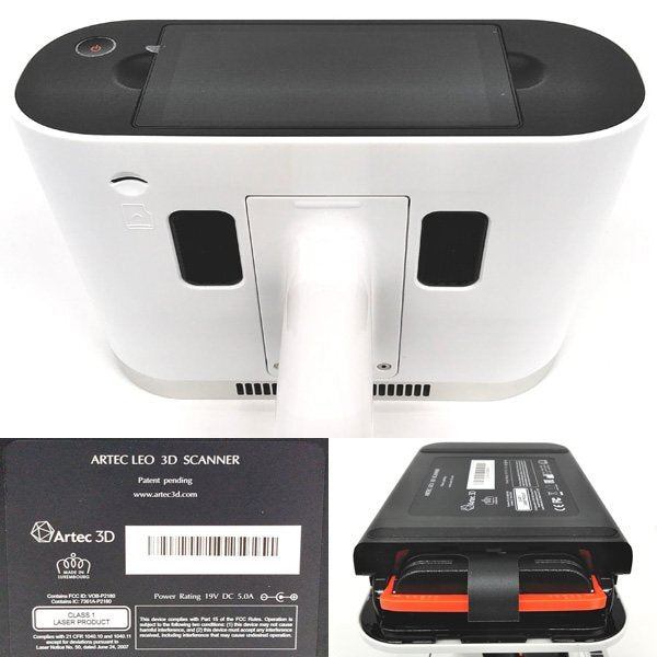 Artec Leo 3D Scanner [w1240706380]