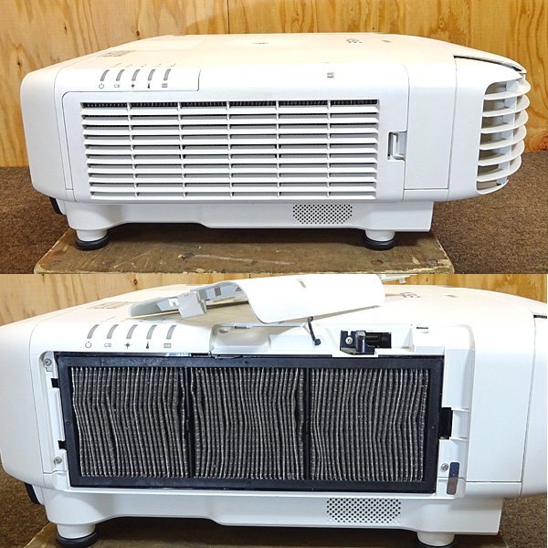Epson EB-L1490U Laser Projector with ELPLM15 Lens [f1241272552]