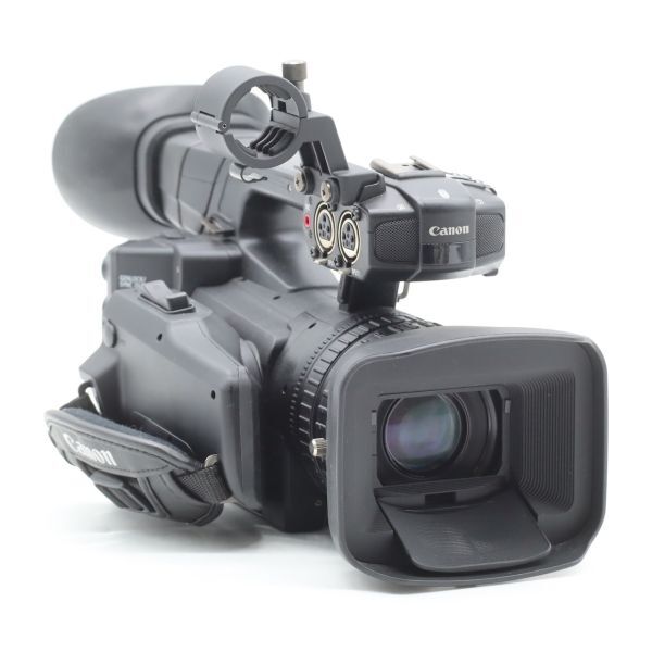 Canon XF205 Professional Camera with Battery and Charger [f1241654280]