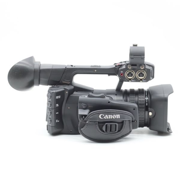 Canon XF205 Professional Camera with Battery and Charger [f1241654280]