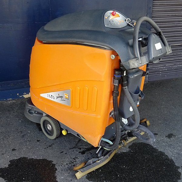 TASKI swingo1650 Battery-Powered Automatic Floor Scrubber 65cm [x1243057797]