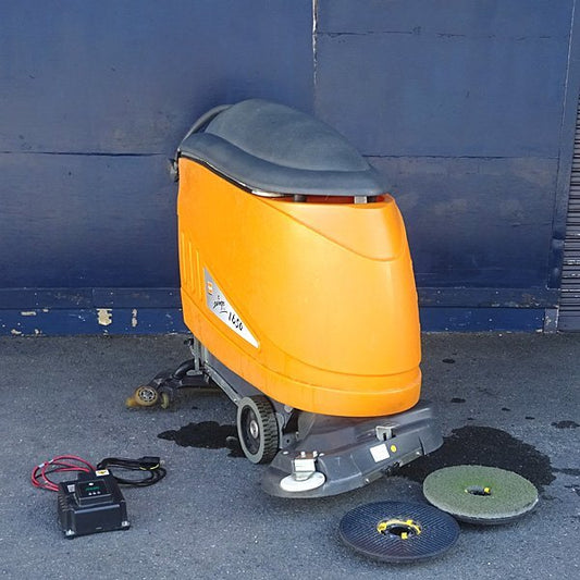 TASKI swingo1650 Battery-Powered Automatic Floor Scrubber 65cm [x1243057797]