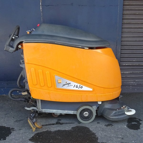 TASKI swingo1650 Battery-Powered Automatic Floor Scrubber 65cm [x1243057797]