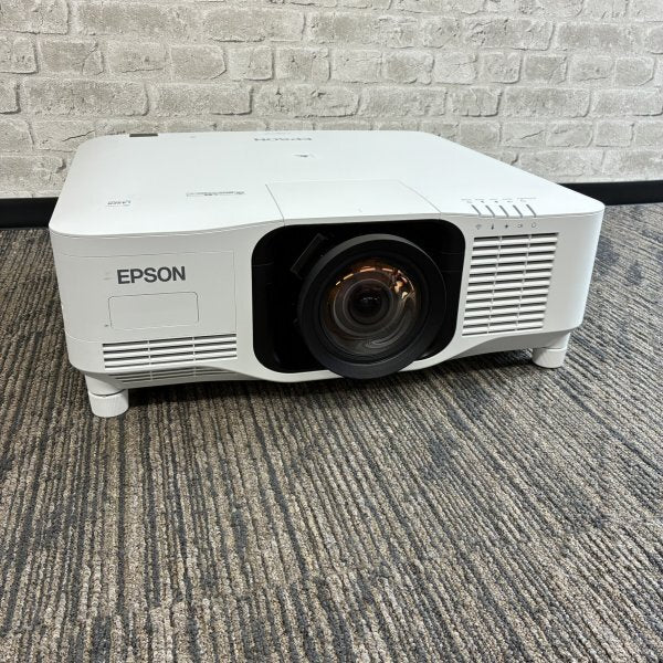 Epson EB-PU2113W Projector 13000lm 4K with ELPLU04 Lens [u1243296443]