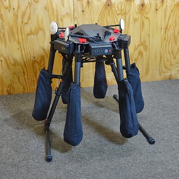 DJI Matrice 600 Pro M600P Drone with 6 Batteries and Transmitter [w1244171382]