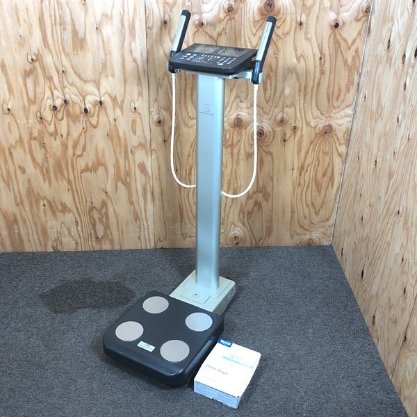 Tanita MC-780A Multi-Frequency Body Composition Analyzer with NV-190 Software [e1244191826]
