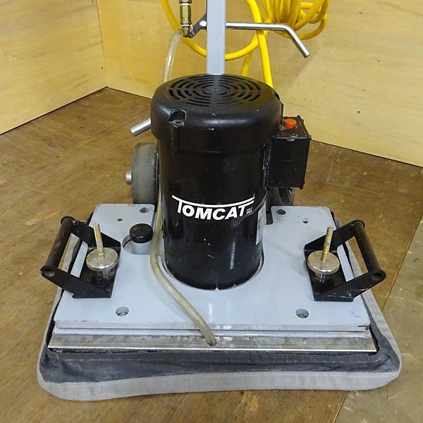 ZAOH EDGE TOMCAT High-Speed Vibration Polisher 100V [u1244649451]