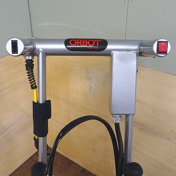 ORBOT HOS-081H1 Electric Polisher Floor Cleaning [s1244657204]