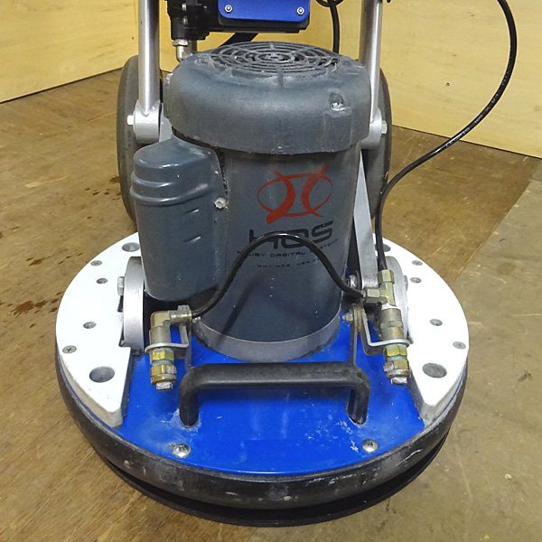 ORBOT HOS-081H1 Electric Polisher Floor Cleaning [s1244657204]