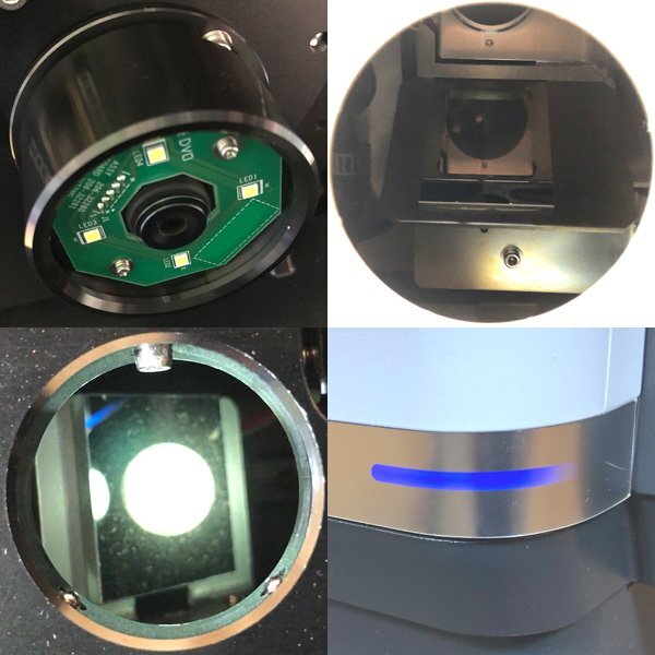 Shimadzu AIM-9000 Infrared Microscope [e1244939327]