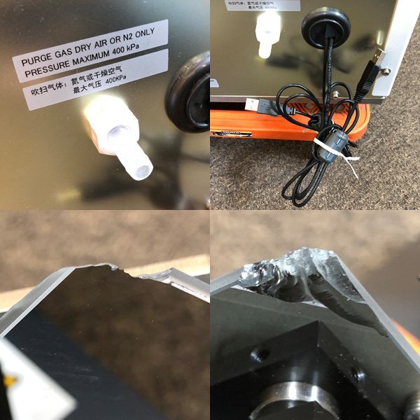 Shimadzu AIM-9000 Infrared Microscope [e1244939327]