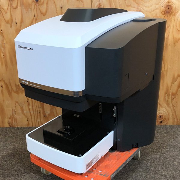 Shimadzu AIM-9000 Infrared Microscope [e1244939327]