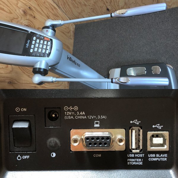 InBody InBody430 Body Composition Analyzer [h1245048360]