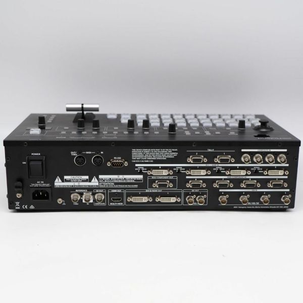 Roland V-800HD MKII Multi-Format Video Switcher [1245051915]