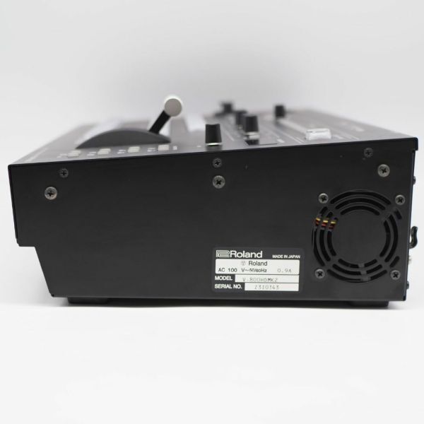 Roland V-800HD MKII Multi-Format Video Switcher [1245051915]