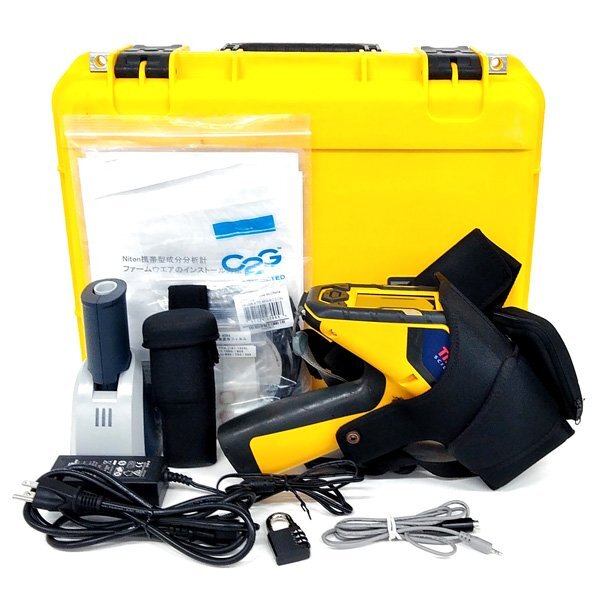 Rigaku Niton XL2-100G Portable XRF Analyzer [b1245743222]