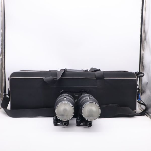 Profoto D1 1000 Air Studiokit with 2 D1 1000 Air and Accessories [g1245999219]
